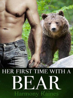 cover image of Her First Time With a Bear